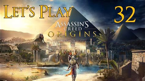 Assassin S Creed Origins Let S Play Part 32 Krokodilopolis Arena