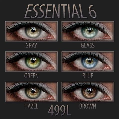 Hair Color Chart Ideas For Eye Color Haircuts And Hairstyles For Short Long Medium Hair Hair