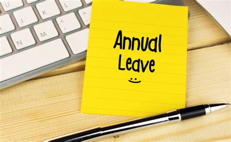 3 Ways The Uaes Labour Laws Will Impact Annual Leave Al Ramsy