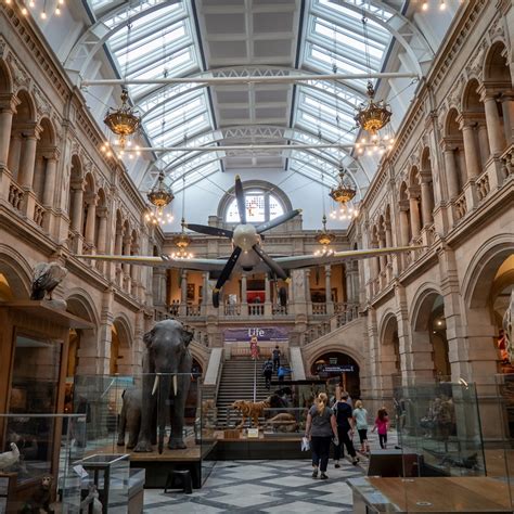 Tickets Kelvingrove Art Gallery And Museum Glasgow