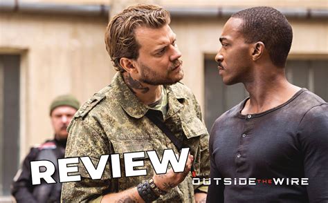‘outside The Wire Review — Subpar Sci Fi Thriller By Jonathan Sim
