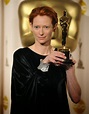 Tilda Swinton | Tilda swinton, Oscar winners, Hollywood stars
