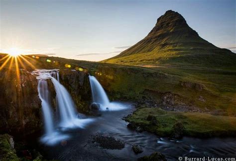 Kirkjufell At Sunset Taken Last Month In Iceland Naturaleza