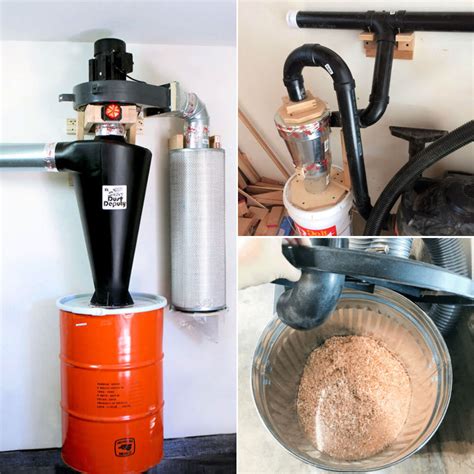 15 Free Diy Dust Collector Plans Make Your System