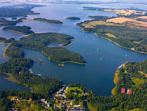 Masurian Lake District Wolfs Lair And Yachting 1 Day Trip From Warsaw