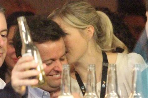 declan donnelly s girlfriend ali astall flies to australia and i m a celebrity host tells