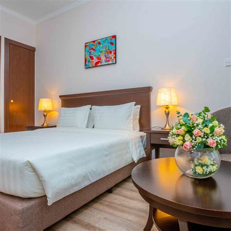 Standard Room Ezdan Hotel And Suites
