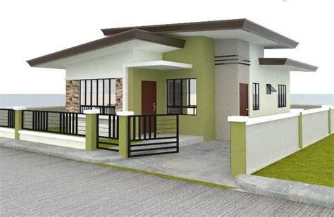 Simple Bungalow House Designs Modern Small House Design Small Modern