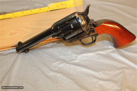 Uberti Cattleman Model 1873 Revolver In 32 20