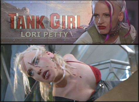 Nackte Lori Petty In Tank Girl