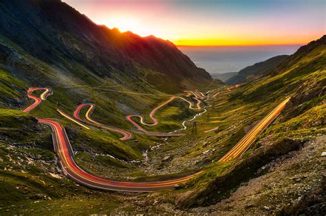 Wallpaper Id 91853 Mountains Road Nature Hd 4k Free Download