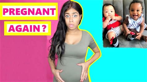 Pregnant Again Youtube
