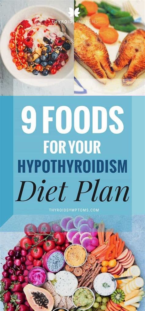 Diet For Hypothyroidism Food To Include In Your Diet Plan With Images