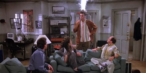 Movienewsroom Seinfeld 10 Reasons Why Kramer And George Arent Real