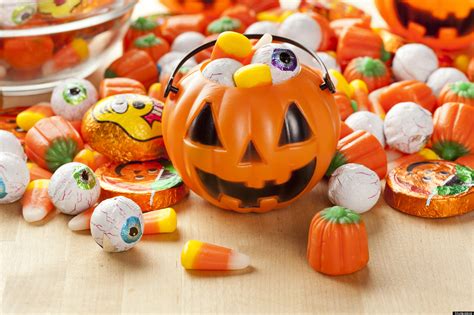 Gross Ingredients Lurking In Your Halloween Candy Huffpost