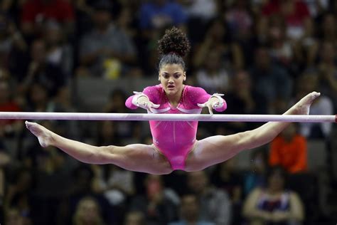Olympics Things To Know About Olympic Gymnast Laurie Hernandez