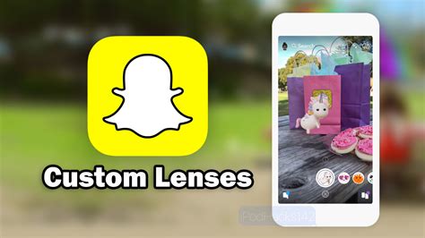 How To Get Custom Snapchat Lenses On Ios And Android No Jailbreak No