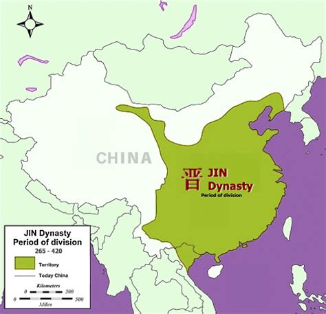 265 420 Jin Dynasty