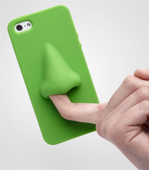 Hana Nose Iphone Case Iphone Weird Phone Cases Iphone Case