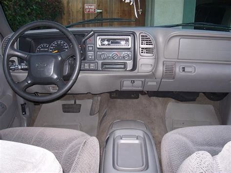 1998 Chevrolet Silverado 1500 News Reviews Msrp Ratings With