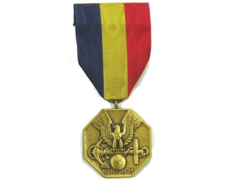 Navy Marine Corps Medal Fsm