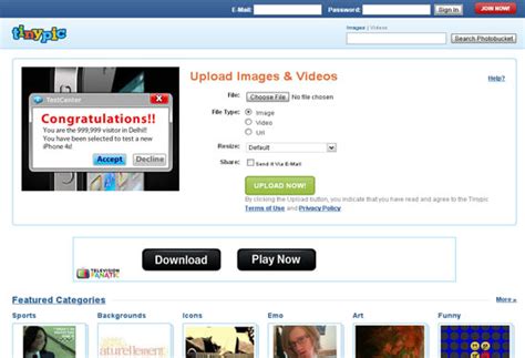 Top Free Image Hosting Websites And Photo Sharing Websites Nov Wg