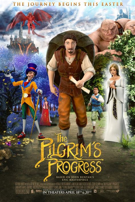 The Pilgrims Progress Movieguide Movie Reviews For Families