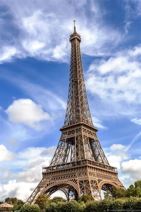 16 to 25 € maximum for adults and 4 to 12,5 € for children and young people) we are delighted to announce that the eiffel tower will reopen on july 16! Guide to Visiting the Eiffel Tower in Paris - Independent ...