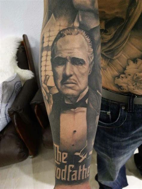 Gangster Tattoos Badass Tattoos Body Art Tattoos Sleeve Tattoos