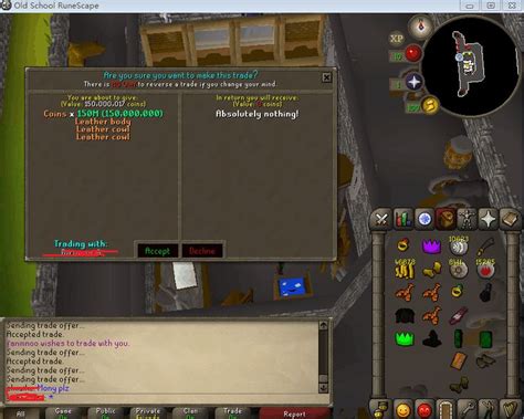 150 Million Osrs Gold Trading Old School Runescape Coin Values Trading