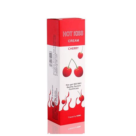 ihat [edible lubricant] hot kiss cherry flavor edible lubricant water based oral sex shopee