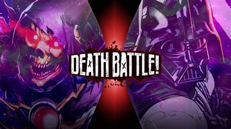 Skeletor Vs Darth Vader Masters Of The Universe Vs Star Wars R