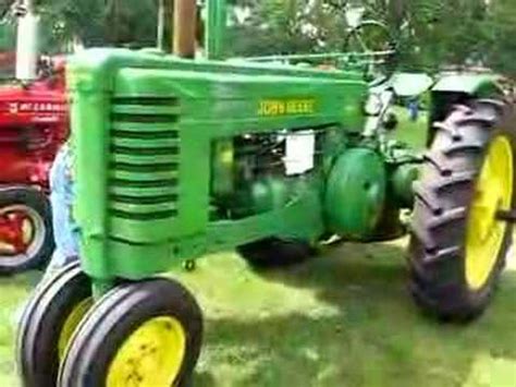 Check spelling or type a new query. 1946 John Deere Model A Startup - YouTube