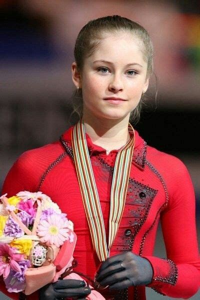 Olympic Ice Skating Yulia Lipnitskaya Women Skates Russian Figure