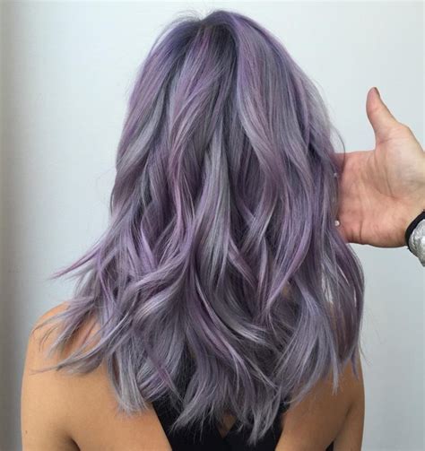170918 Ash Purple Hair 19 Beauty Hunter