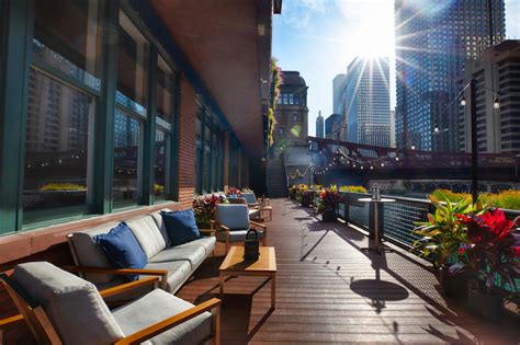 7 Venues With Amazing Views And Outdoor Spaces Choose Chicago