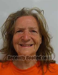 Recent Booking Mugshot For Katherine Claire Harris In Lake County