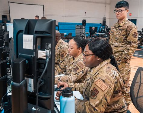 Dvids Images 688th Cyberspace Wing 4th Annual Tactical Exercise