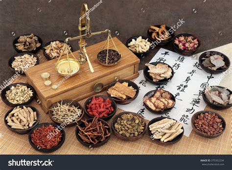 Powerpoint Template Traditional Chinese Medicine