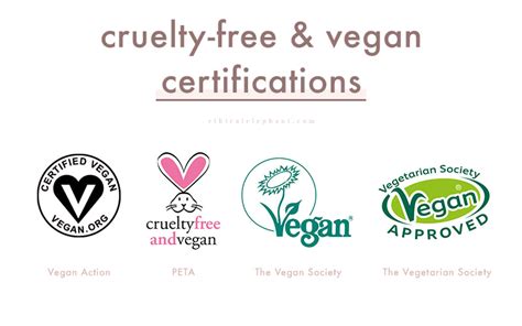 Which certification programs independently monitor and screen these products that add labels that make consumers think they are animal friendly? What's the Difference Cruelty Free and Vegan?