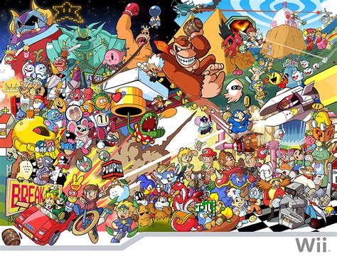 Nintendo Retro Nintendo Hd Wallpaper Pxfuel