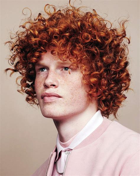 40 Eye Catching Red Hair Mens Hairstyles Ginger Hairstyles