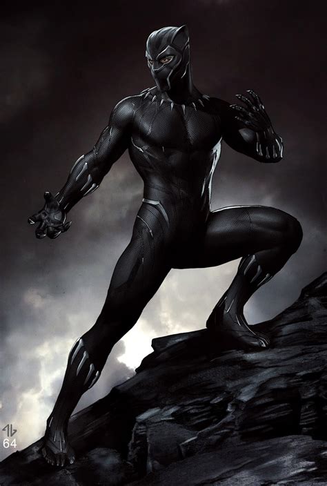 Bullets Points Of New Info About Marvels Black Panther Plus New