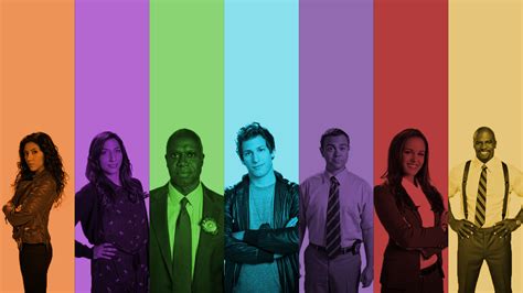 Brooklyn Nine Nine B99 1920x1080 Download Hd Wallpaper Wallpapertip