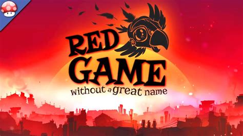 Red Game Without A Great Name Gameplay Pc Hd 60fps1080p Youtube
