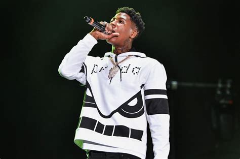Nba Youngboy Arrested By Fbi In Los Angeles