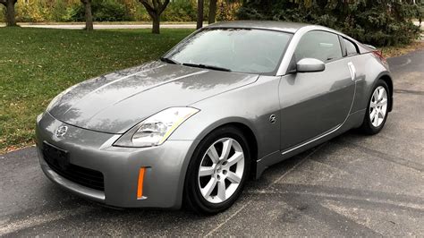 2005 Nissan 350z Classiccom