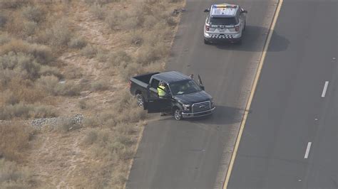 driver in custody after leading authorities on high speed chase on interstate 10