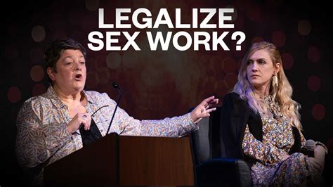 Feminists Debate Sex Work The Soho Forum