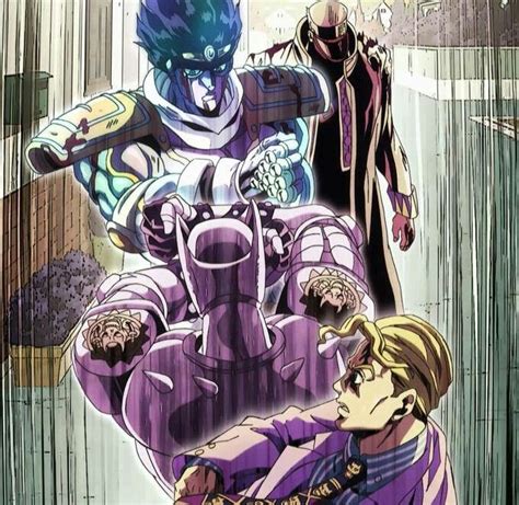 Jjba Diamond Is Unbreakable Jojos Bizarre Adventure Jotaro Jojo